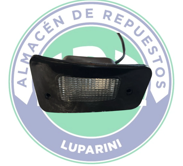 FARO VISERA IVECO EUROCARGO/EUROTECH/EUROTRAKER C/FICHA IZQ.