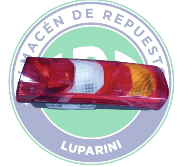 FARO TRASERO IZQUIERDO MERCEDES BENZ ACTROS