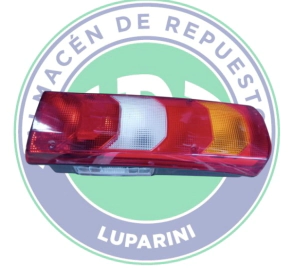FARO TRASERO IZQUIERDO MERCEDES BENZ ACTROS