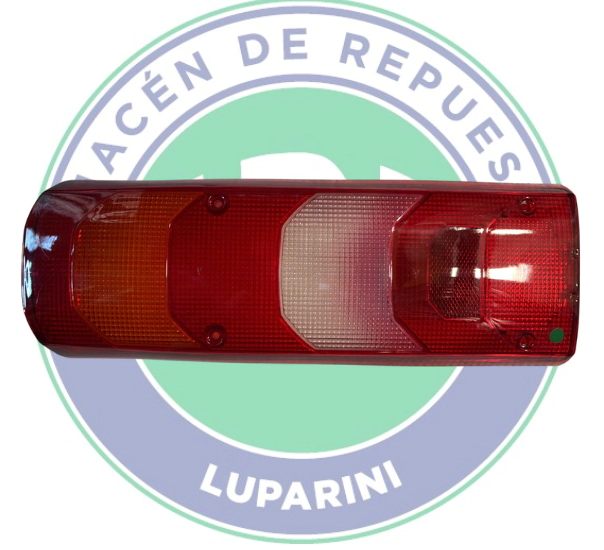 LENTE DE FARO TRASERO MERCEDES BENZ ACTROS