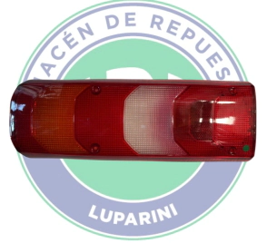 LENTE DE FARO TRASERO MERCEDES BENZ ACTROS