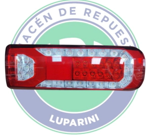 FAROL TRASERO  IZQUIERDO LED MERCEDES BENZ ACTROS