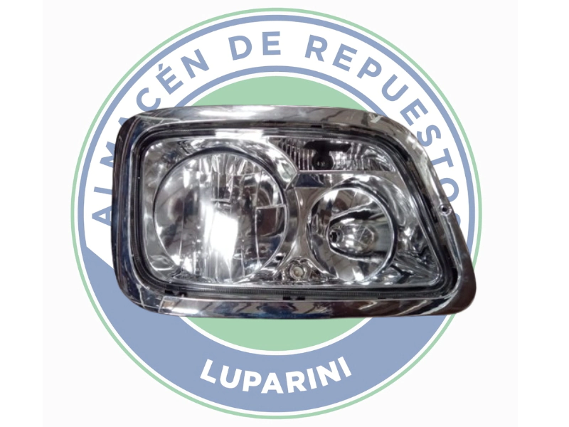 OPTICA DERECHA MERCEDES BENZ ACTROS 2012+