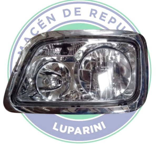 OPTICA IZQUIERDA MERCEDES BENZ ACTROS 2012+