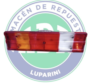 FAROL TRASERO MERCEDES BENZ AXOR IZQUIERDO