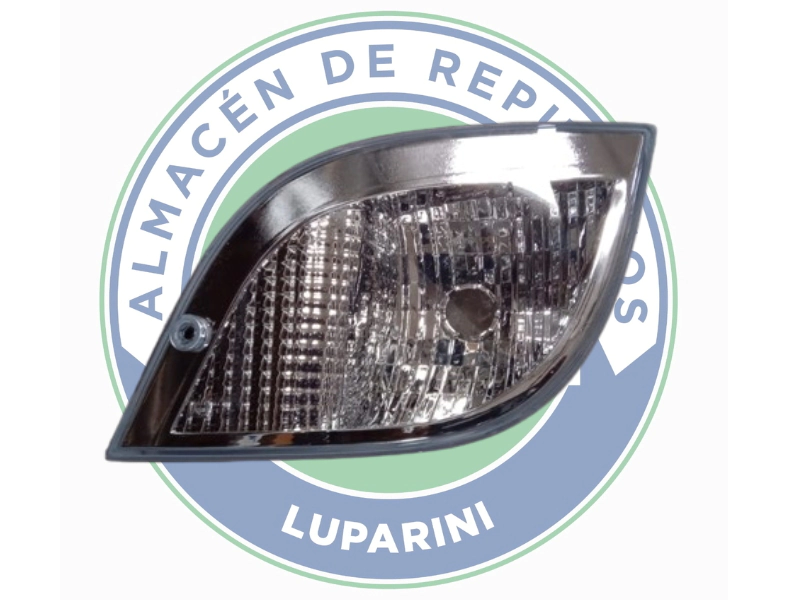 FARO DE GIRO ATEGO MERCEDES BENZ -2012 IZQUIERDO