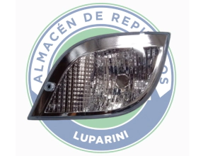 FARO DE GIRO ATEGO MERCEDES BENZ -2012 IZQUIERDO