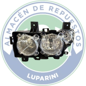 OPTICA MERCEDES BENZ ATEGO 2012+ IZQUIERDA