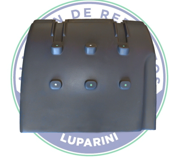 GUARDABARRO SCANIA SERIE 5 DD/TE