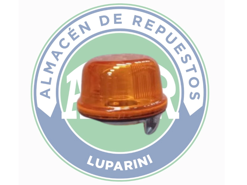 FARO DELANTERO AMBAR CON CHICOTE MERCEDES BENZ AXOR