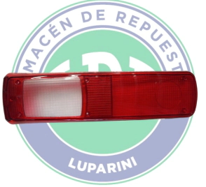 LENTE FARO TRASERO RENAULT PREMIUM