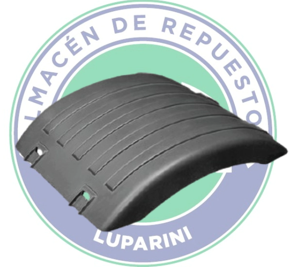 GUARDABARRO SCANIA SERIE 5 CENTRAL S/SEGURO