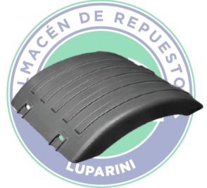 GUARDABARRO SCANIA SERIE 5 CENTRAL S/SEGURO