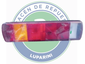 FARO TRASERO SCANIA S4 IZQUIERDO