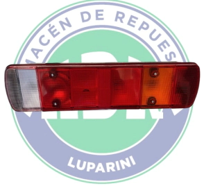 LENTE DE FARO SCANIA S4