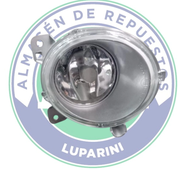 FARO ANTINIEBLA EXTERNO IZQUIERDO SCANIA S4