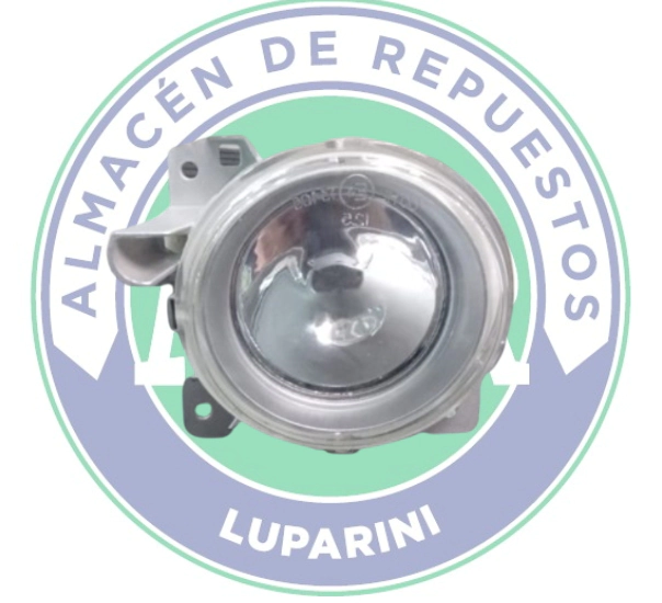 FARO ANTINIEBLA INTERNO IZQUIERDO SCANIA S4