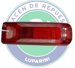 LENTE DE FAROL DERECHO LED MERCEDES BENZ ACTROS