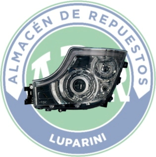 OPTICA IZQUIERDA MERCEDES BENZ ACTROS