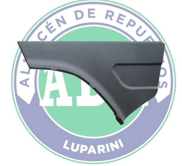 MOLDURA SCANIA S4 SUP. TRASERA IZQ.