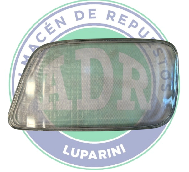 VIDRIO DE OPTICA IZQUIERDA MERCEDES BENZ ACTROS 2012+