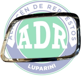 ARO CROMADO OPTICA  MERCEDES BENZ ACTROS DERECHO