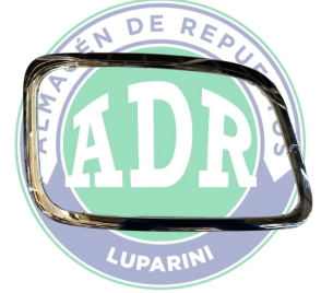 ARO CROMADO OPTICA  MERCEDES BENZ ACTROS IZQUIERDO