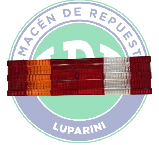 LENTE DE FAROL TRASERO MERCEDES BENZ AXOR DERECHO