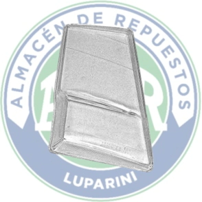 LENTE DERECHO OPTICA VOLVO FH13