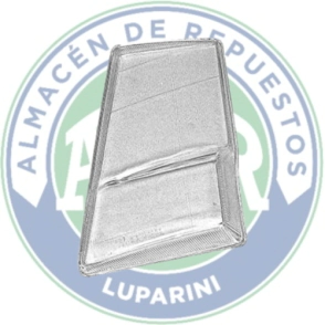LENTE IZQUIERDA OPTICA VOLVO FH13