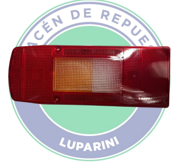 LENTE DE FARO TRASERO VOLVO FH 16 / FM