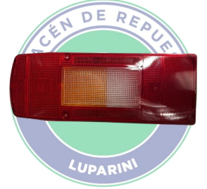 LENTE DE FARO TRASERO VOLVO FH 16 / FM