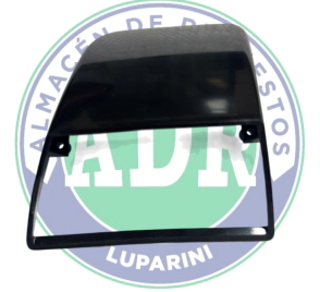 CARCAZA DERECHA DE FARO DE GIRO VOLVO FH