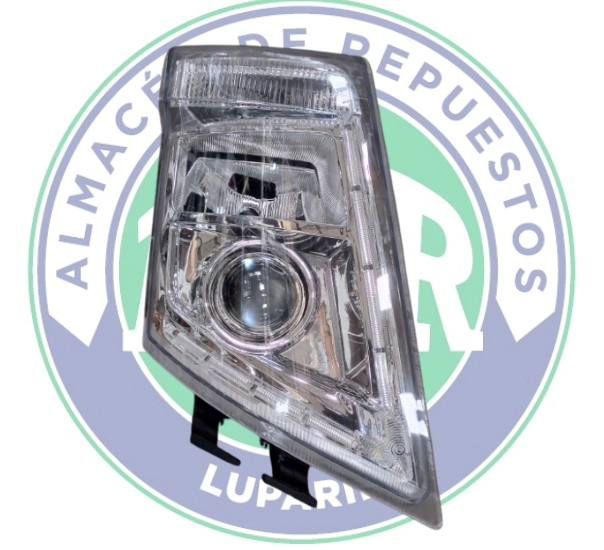 OPTICA IZQUIERDA VOLVO FH / FM 2009-2014