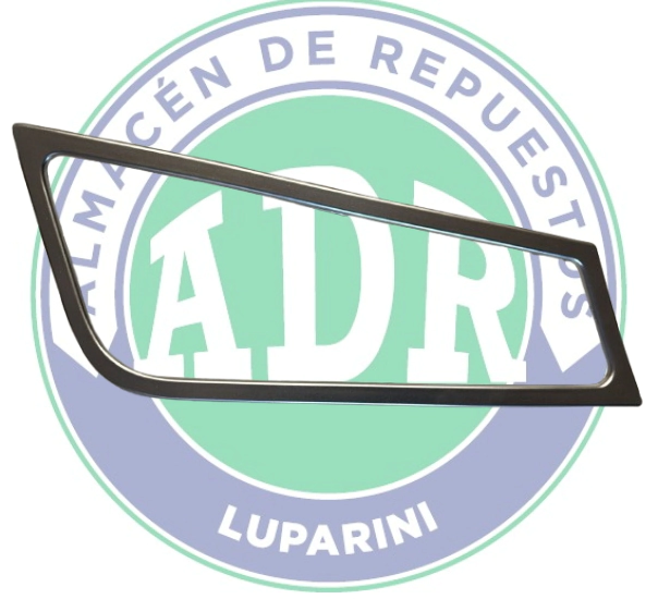 MARCO CROMADO DERECHO VOLVO FH