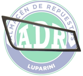 MARCO CROMADO DERECHO VOLVO FH