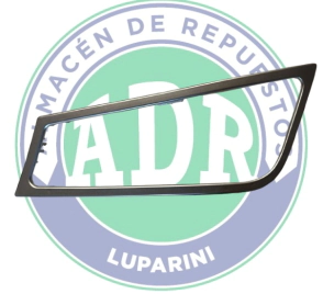 MARCO CROMADO IZQUIERDO VOLVO FH