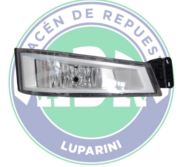 FARO ANTINIEBLA VOLVO FH/FM 2014+ 1 LAMP DERECHO