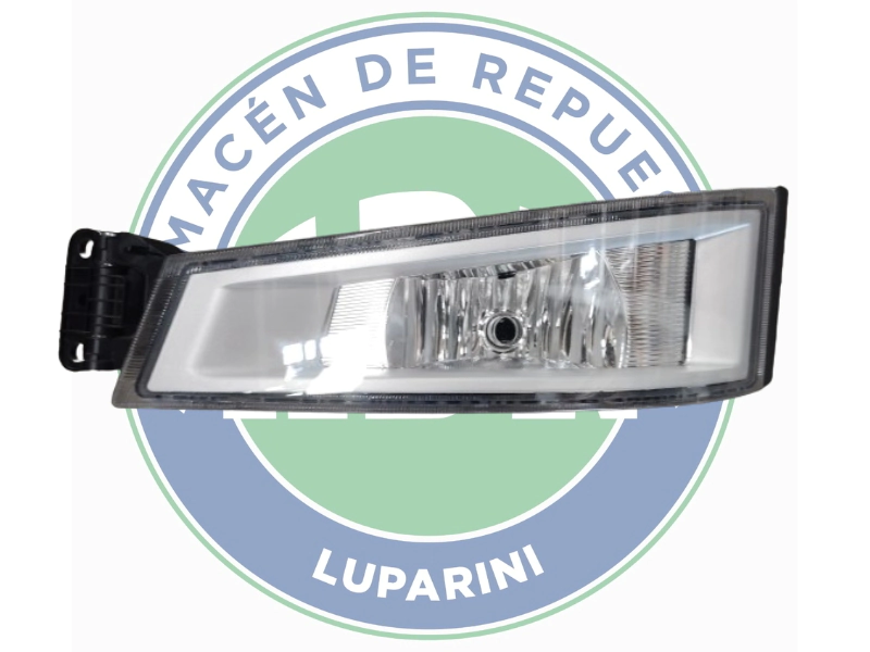 FARO ANTINIEBLA VOLVO FH/FM 2014+ 1 LAMP IZQUIERDO