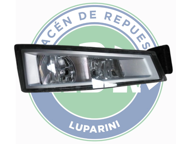 FARO ANTINIEBLA VOLVO FH/FM 2014+ 2 LAMP IZQUIERDO