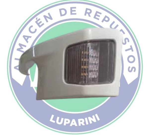 FARO DE GIRO VOLVO FH-FM-FMX IZQUIERDO