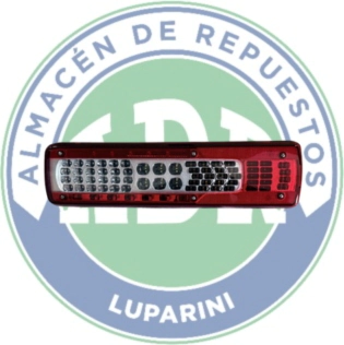 FARO TRASERO LARGO VOLVO FH/FM/FMX IZQUIERDO