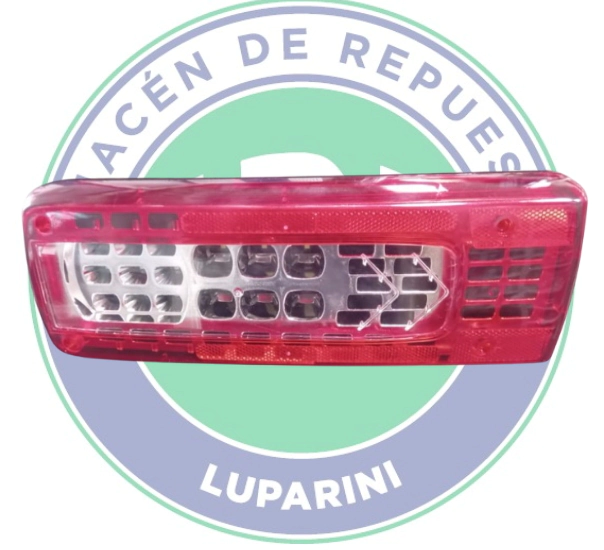 FARO TRASERO VOLVO FM/FH/VM 2016+ IZQUIERDO