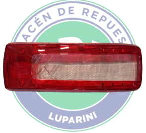 LENTE DE FARO TRASERO VOLVO FM/FH/VM 2016+