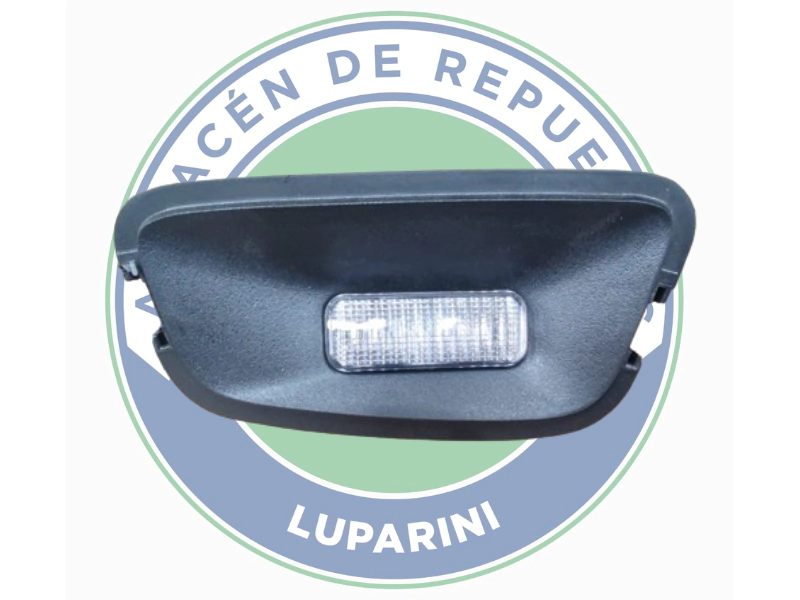 FARO ESQUINERO VOLVO FH VISERA IZQUIERDO