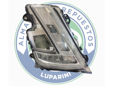 OPTICA VOLVO FH5 DERECHA