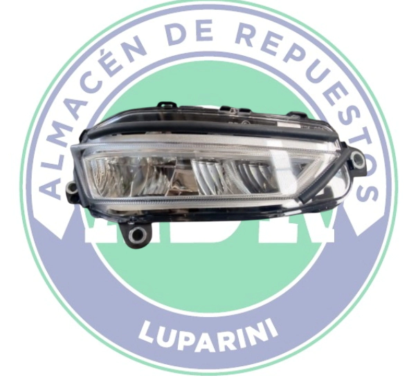 FARO ANTINIEBLA VOLVO FH / FM / FMX  DERECHO