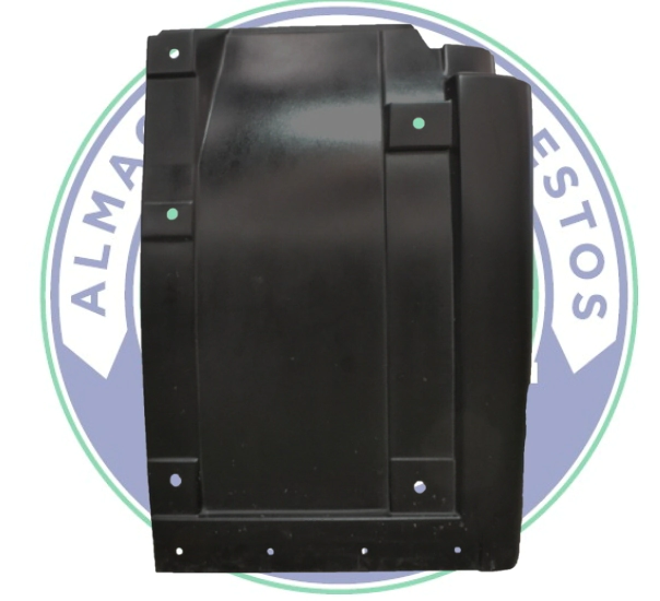 GUARD. CABINA V.W. CONSTELATION DER.