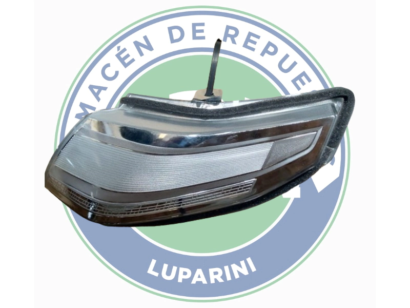 FARO EXTENSION OPTICA VOLVO FH / FM / FMX DERECHO