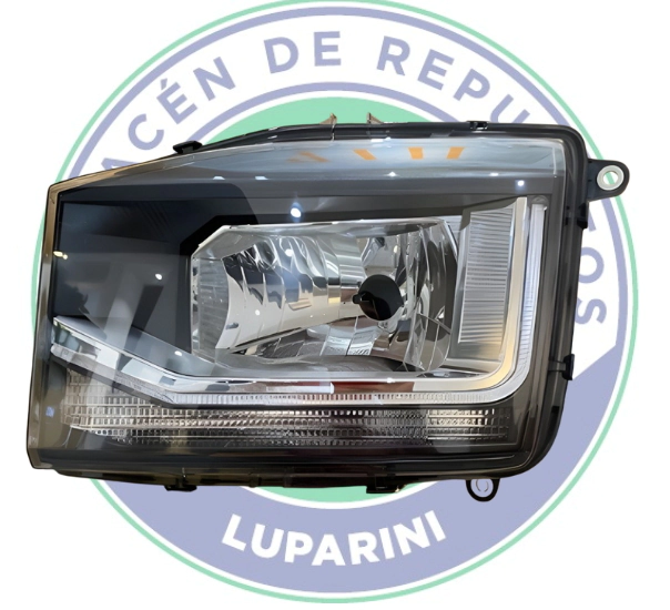 OPTICA VOLKSWAGEN DELIVERY IZQUIERDA